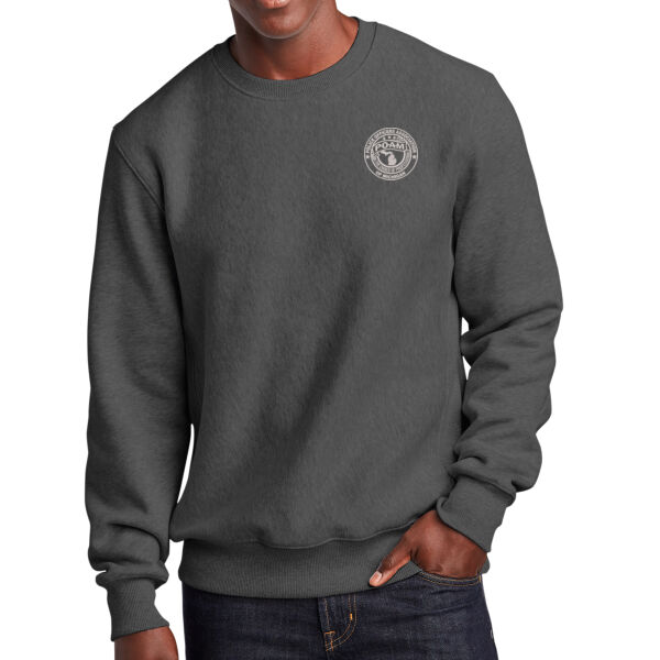 POAM - Super Heavyweight Crewneck Sweatshirt Thumbnail