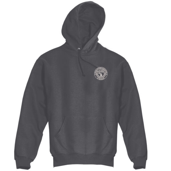 POAM - Super Heavyweight Pullover Hooded Sweatshirt Thumbnail