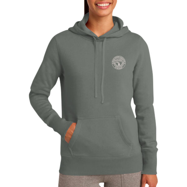 POAM - Women's Pullover Hooded Sweatshirt Thumbnail