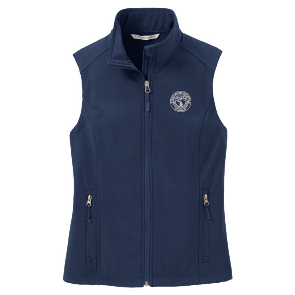 POAM - Women's Core Soft Shell Vest Thumbnail