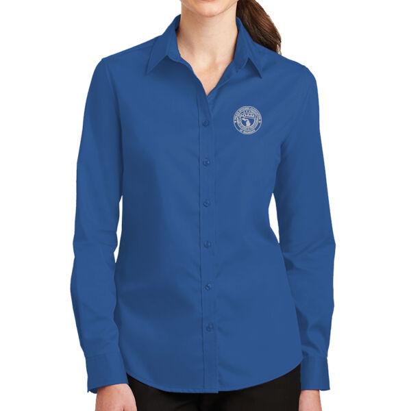 POAM - Women's SuperPro Twill Shirt Thumbnail