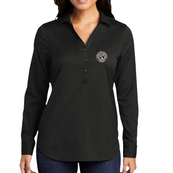 POAM - Ladies City Stretch Tunic Thumbnail