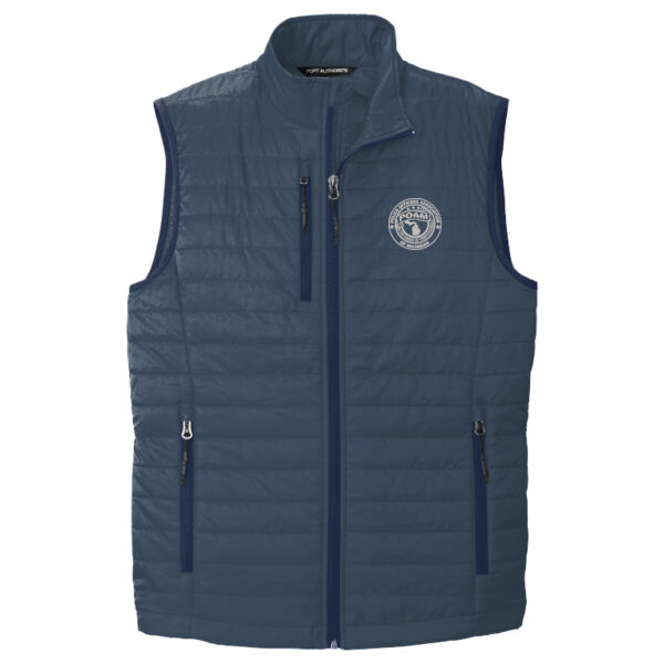 POAM - Packable Puffy Vest Thumbnail