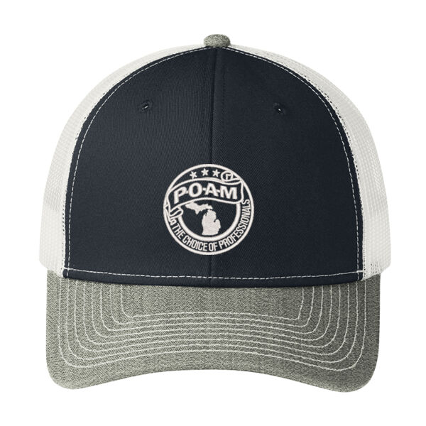 POAM - Snapback Trucker Cap Thumbnail
