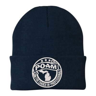 POAM - Knit Cap Thumbnail