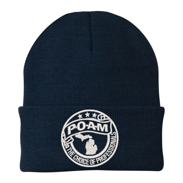 POAM - Knit Cap Thumbnail