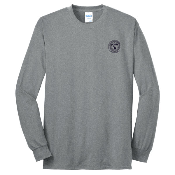 POAM - Long Sleeve Core Blend Tee Thumbnail