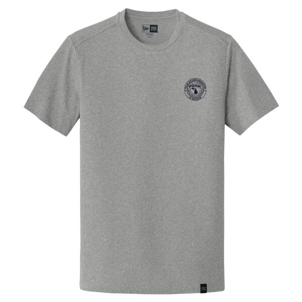 POAM - Heritage Blend Crew Tee Thumbnail