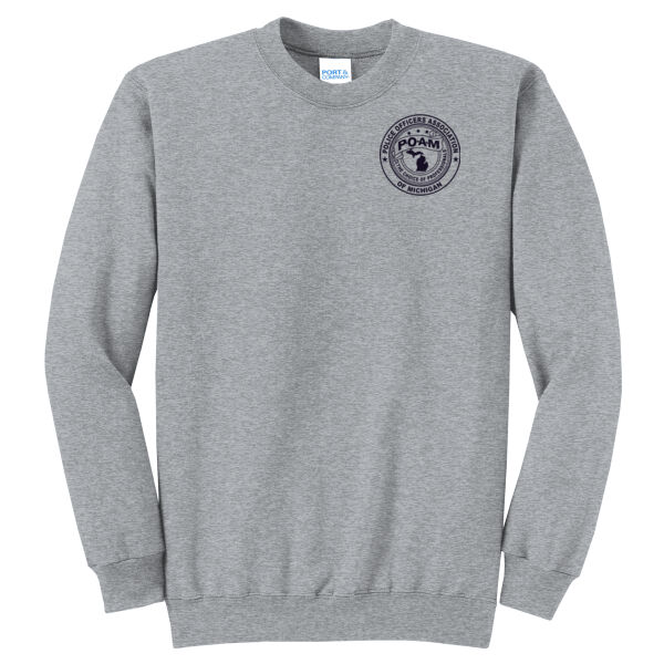 POAM - Core Fleece Crewneck Sweatshirt Thumbnail