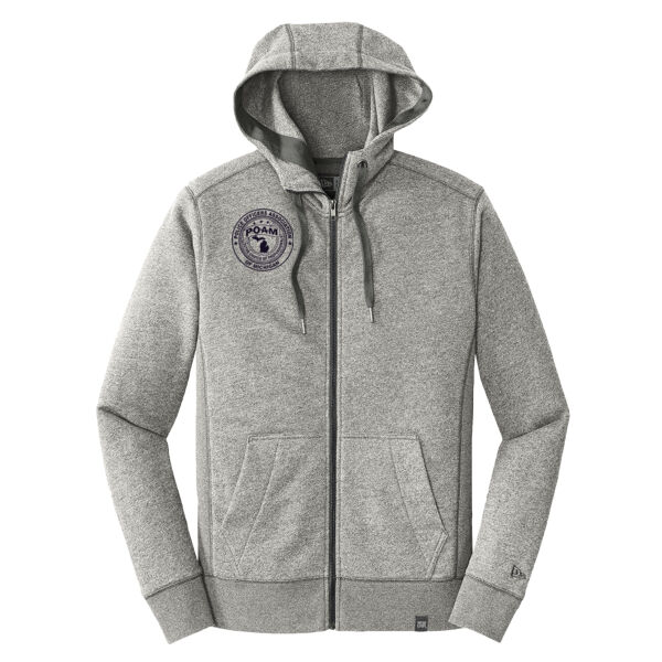 POAM - French Terry Full Zip Hoodie Thumbnail