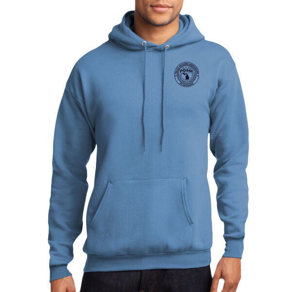 POAM - Core Fleece Pullover Hooded Sweatshirt Thumbnail