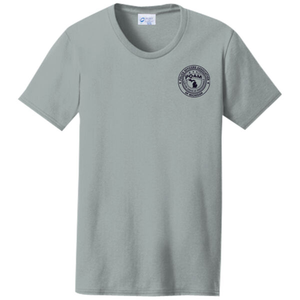 POAM - Women's Core Blend Tee Thumbnail