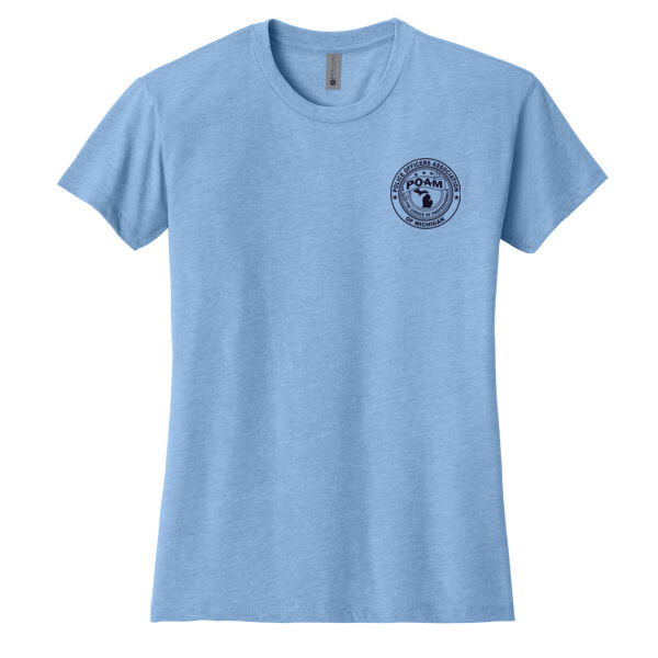POAM - Women's CVC Relaxed Tee Thumbnail