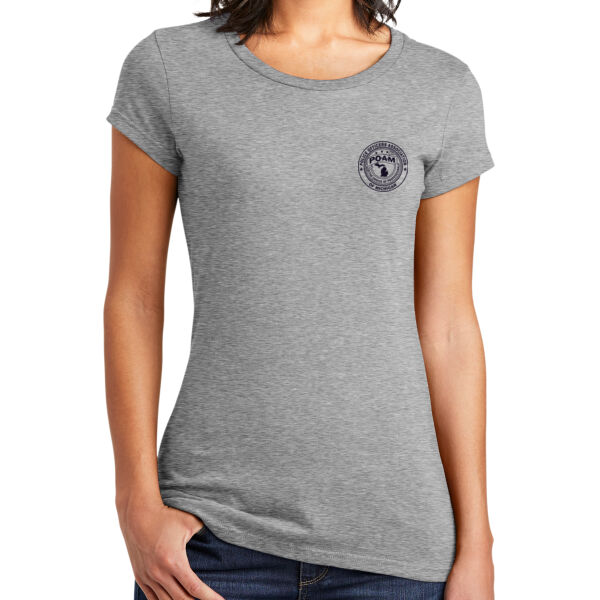 POAM - Women's Fitted Very Important Tee ® Thumbnail