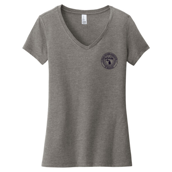 POAM - Women's Very Important Tee ® V Neck Thumbnail