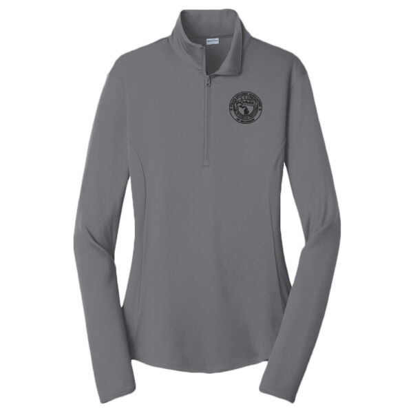 POAM - Women's PosiCharge ® Competitor 1/4 Zip Pullover Thumbnail