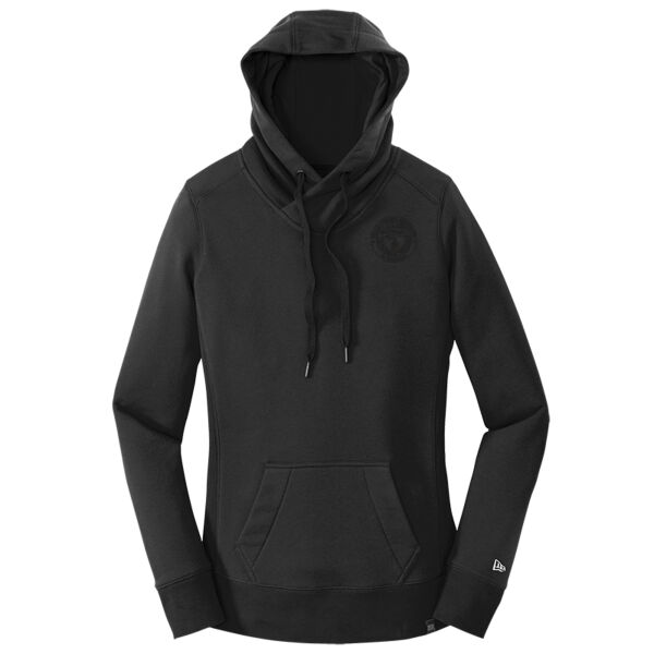 POAM - Women's French Terry Pullover Hoodie Thumbnail