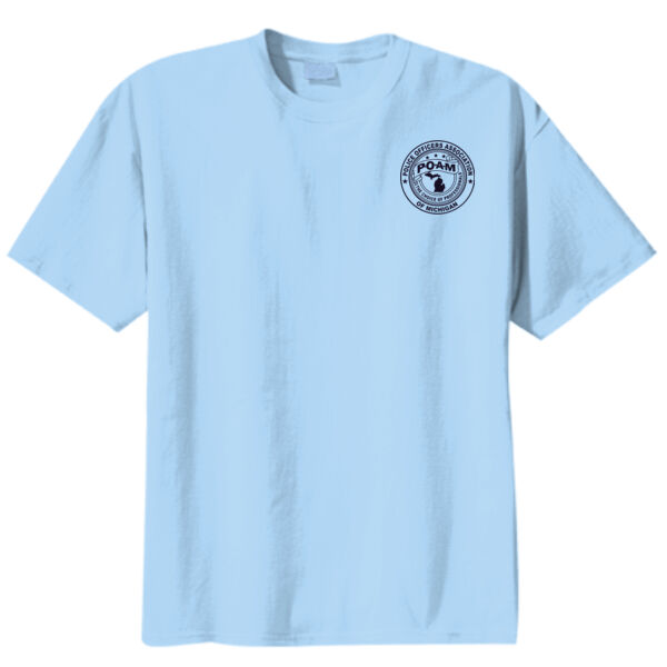 POAM - Youth Core Blend Tee Thumbnail