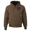 Men's Tall Cheyenne Boulder Cloth™ Hooded Jacket with Tricot Quilt Lining Thumbnail