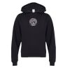 Youth Midweight Hooded Sweatshirt Thumbnail